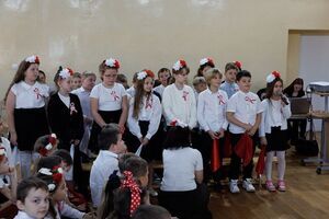 Nie ma sprawy ważniejszej niż Polska – akademia z okazji Narodowego Święta Niepodległości w ZSP w Jaroszowie