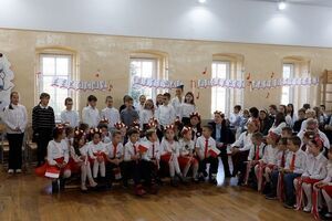 Nie ma sprawy ważniejszej niż Polska – akademia z okazji Narodowego Święta Niepodległości w ZSP w Jaroszowie