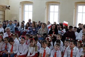 Nie ma sprawy ważniejszej niż Polska – akademia z okazji Narodowego Święta Niepodległości w ZSP w Jaroszowie