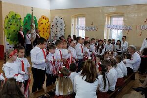 Nie ma sprawy ważniejszej niż Polska – akademia z okazji Narodowego Święta Niepodległości w ZSP w Jaroszowie