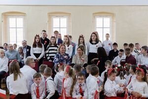 Nie ma sprawy ważniejszej niż Polska – akademia z okazji Narodowego Święta Niepodległości w ZSP w Jaroszowie