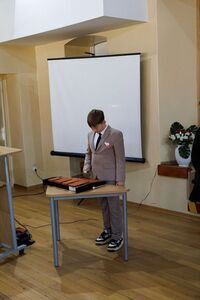 Nie ma sprawy ważniejszej niż Polska – akademia z okazji Narodowego Święta Niepodległości w ZSP w Jaroszowie