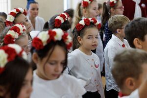 Nie ma sprawy ważniejszej niż Polska – akademia z okazji Narodowego Święta Niepodległości w ZSP w Jaroszowie