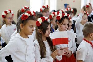 Nie ma sprawy ważniejszej niż Polska – akademia z okazji Narodowego Święta Niepodległości w ZSP w Jaroszowie