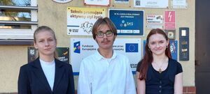 Sukcesy uczniów z Jaroszowa w konkursie „zDolny Ślązak”