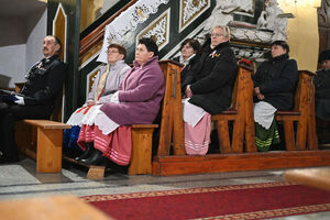 Święto Niepodległości w Olszanach