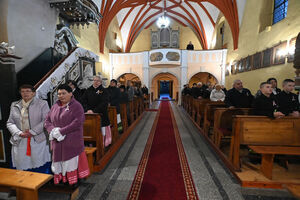 Święto Niepodległości w Olszanach