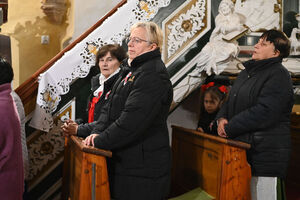 Święto Niepodległości w Olszanach