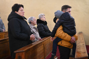 Święto Niepodległości w Olszanach