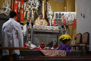 Święto Niepodległości w Olszanach