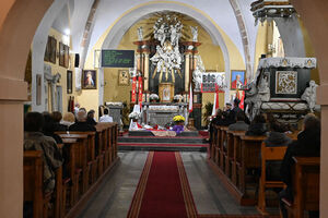 Święto Niepodległości w Olszanach