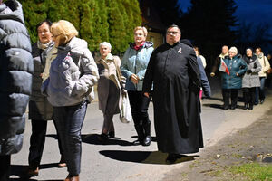 Święto Niepodległości w Olszanach