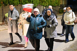 Święto Niepodległości w Olszanach