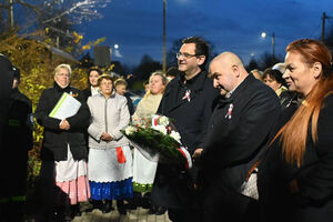 Święto Niepodległości w Olszanach
