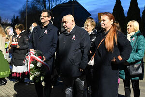 Święto Niepodległości w Olszanach