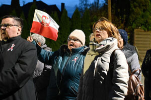 Święto Niepodległości w Olszanach