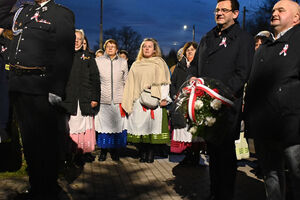 Święto Niepodległości w Olszanach