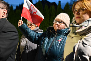 Święto Niepodległości w Olszanach