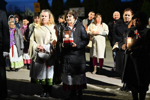 Święto Niepodległości w Olszanach