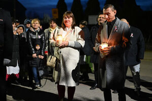 Święto Niepodległości w Olszanach