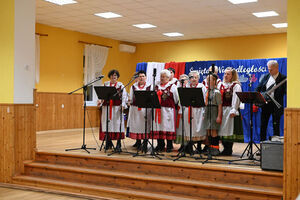 Święto Niepodległości w Olszanach