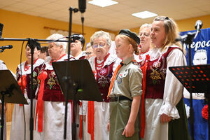 Święto Niepodległości w Olszanach