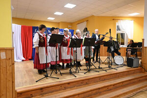 Święto Niepodległości w Olszanach