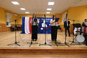 Święto Niepodległości w Olszanach