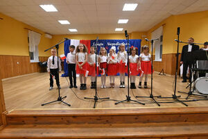 Święto Niepodległości w Olszanach