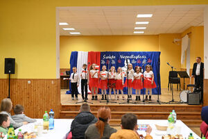 Święto Niepodległości w Olszanach