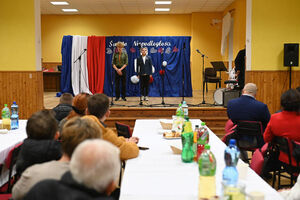 Święto Niepodległości w Olszanach