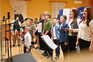 Święto Niepodległości w Olszanach