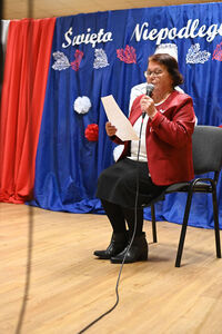 Święto Niepodległości w Olszanach