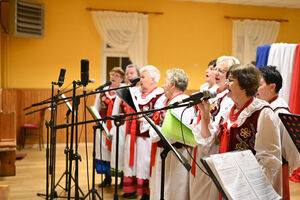 Święto Niepodległości w Olszanach