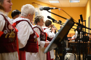 Święto Niepodległości w Olszanach