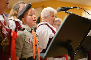 Święto Niepodległości w Olszanach