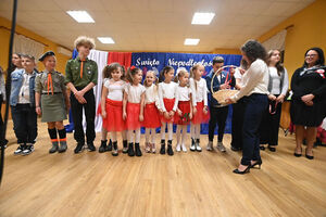 Święto Niepodległości w Olszanach