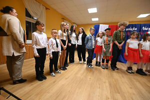 Święto Niepodległości w Olszanach