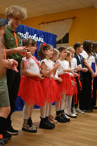 Święto Niepodległości w Olszanach