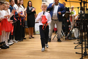 Święto Niepodległości w Olszanach