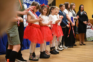 Święto Niepodległości w Olszanach