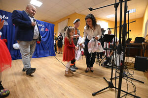 Święto Niepodległości w Olszanach