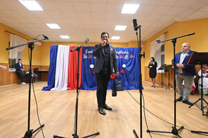 Święto Niepodległości w Olszanach