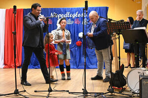 Święto Niepodległości w Olszanach