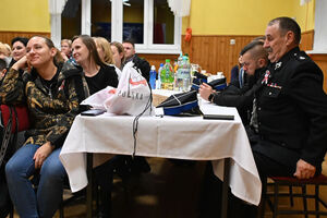 Święto Niepodległości w Olszanach