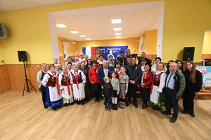 Święto Niepodległości w Olszanach