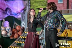 „Grease” z Broadwayu trafił do auli strzegomskiego LO