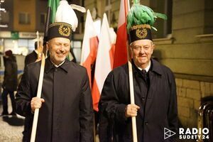 Barbórkowy pochód i górnicze tradycje