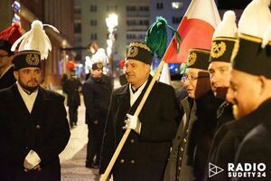 Barbórkowy pochód i górnicze tradycje