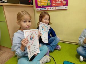 „Dziecka prawa - ważna sprawa”